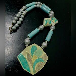 Art Deco Necklace